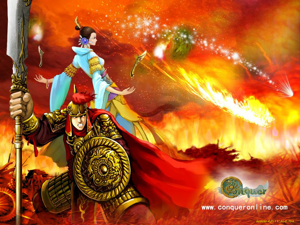 , , conquer, online